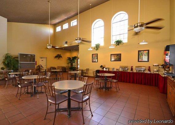 Clarion Suites Yuma Restaurant foto
