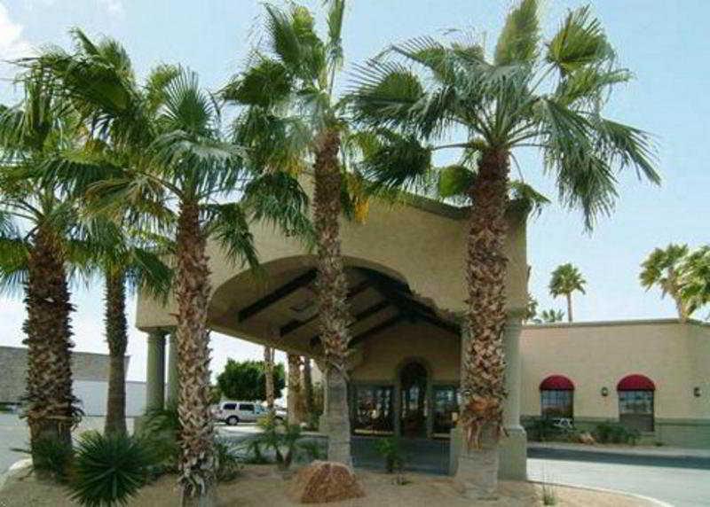 Clarion Suites Yuma Exterior foto