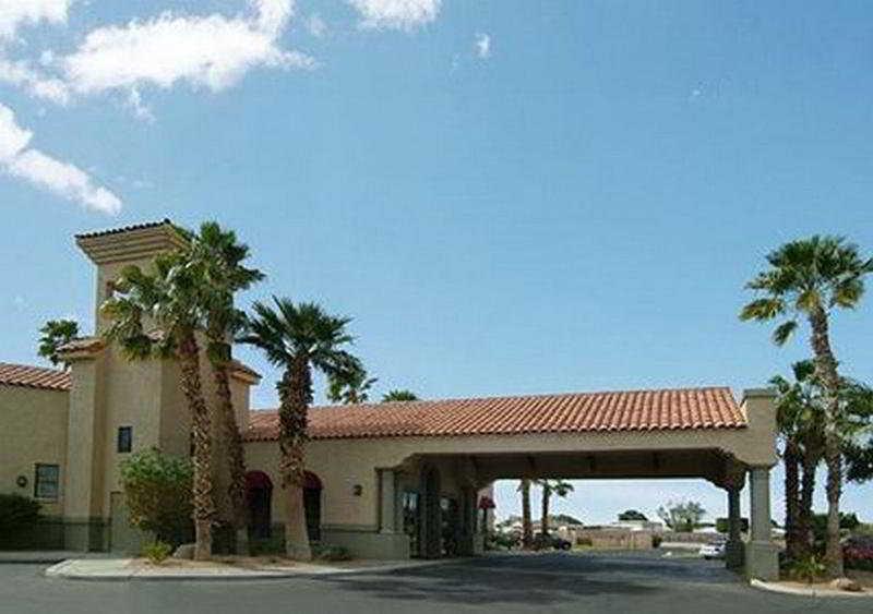 Clarion Suites Yuma Exterior foto