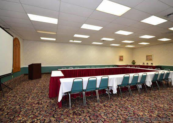 Clarion Suites Yuma Afaceri foto