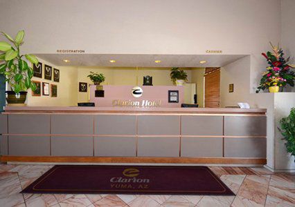 Clarion Suites Yuma Interior foto